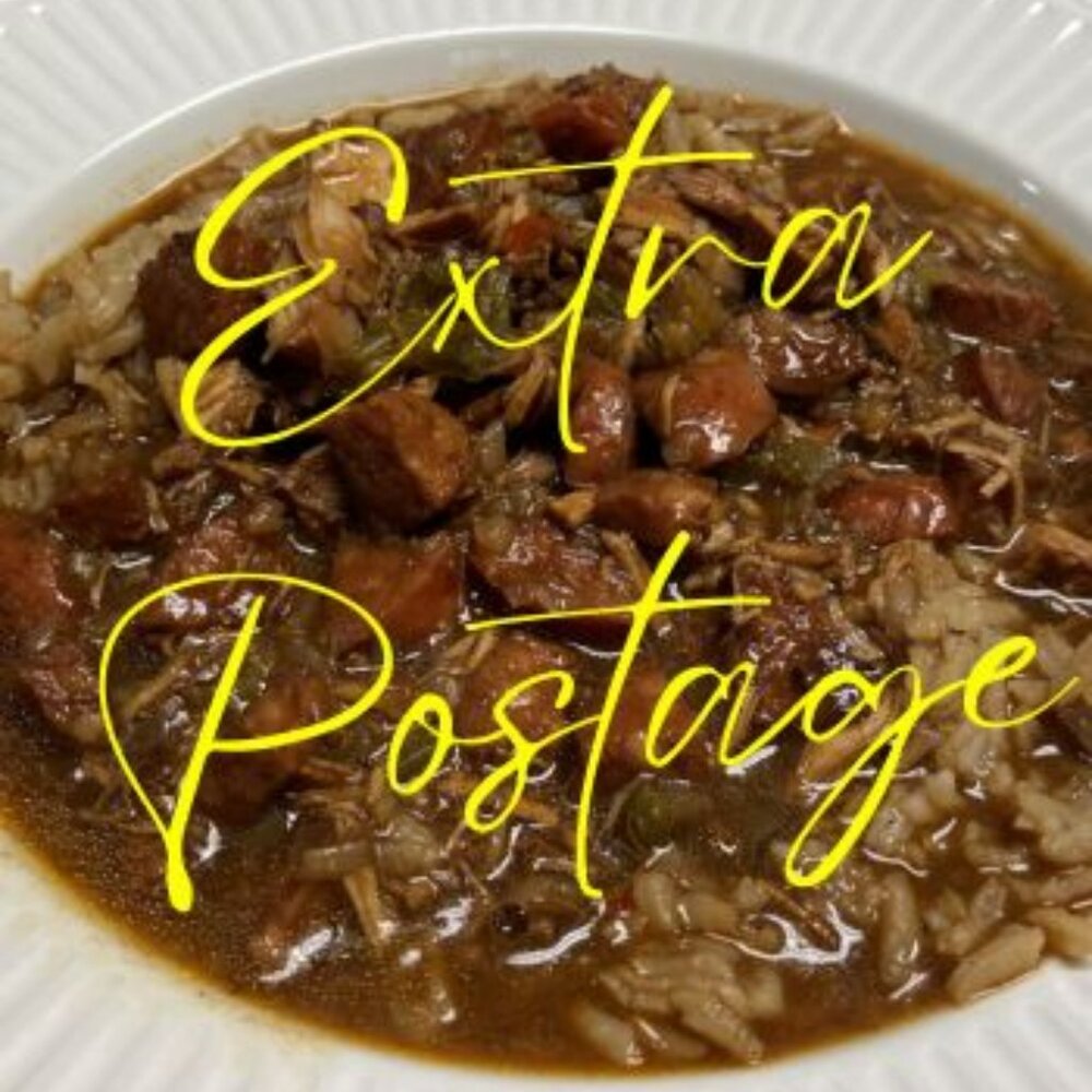 Extra Postage
